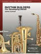 Rhythm Builders for Developing Bands Concert Band sheet music cover